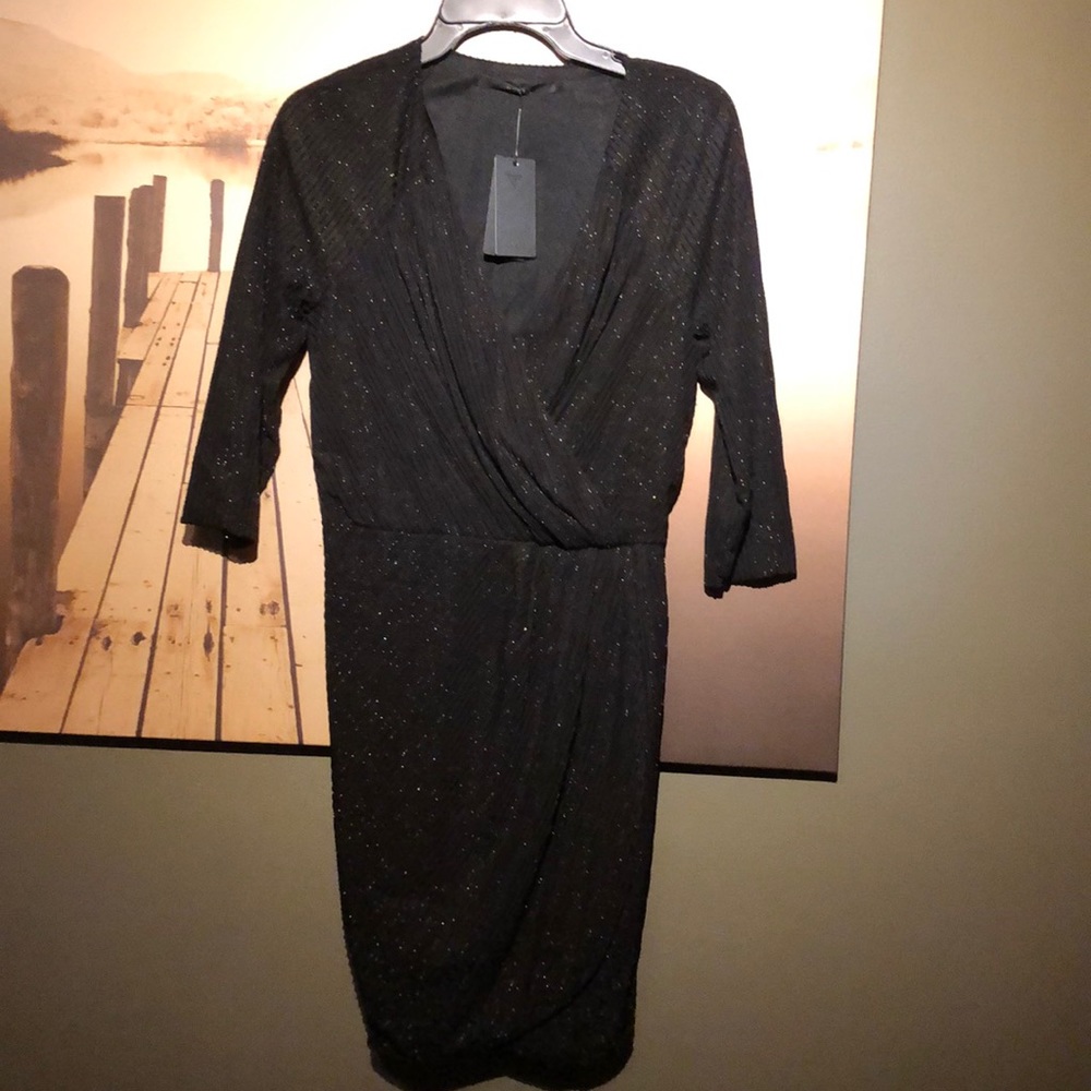 Guess Black dress